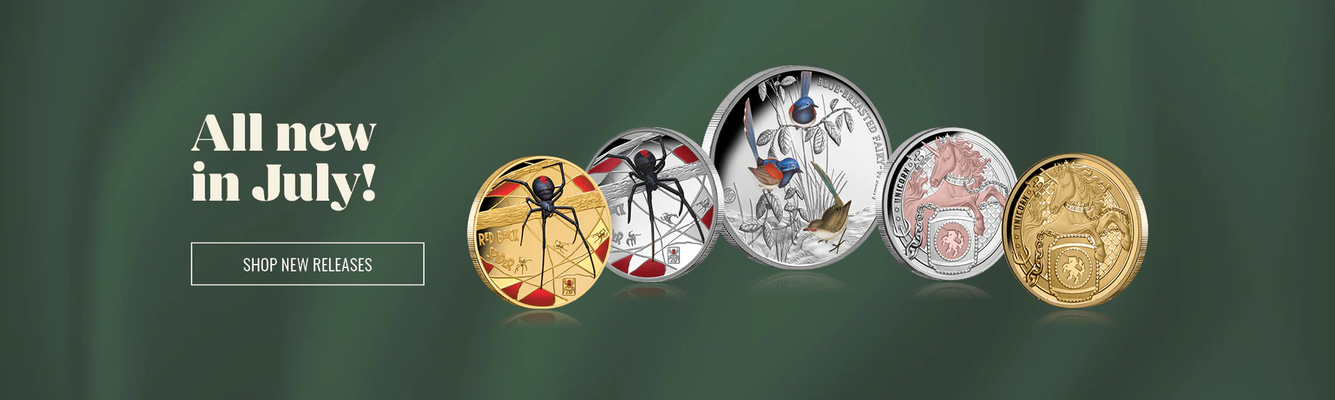 Ninety Years of Timeless Treasures